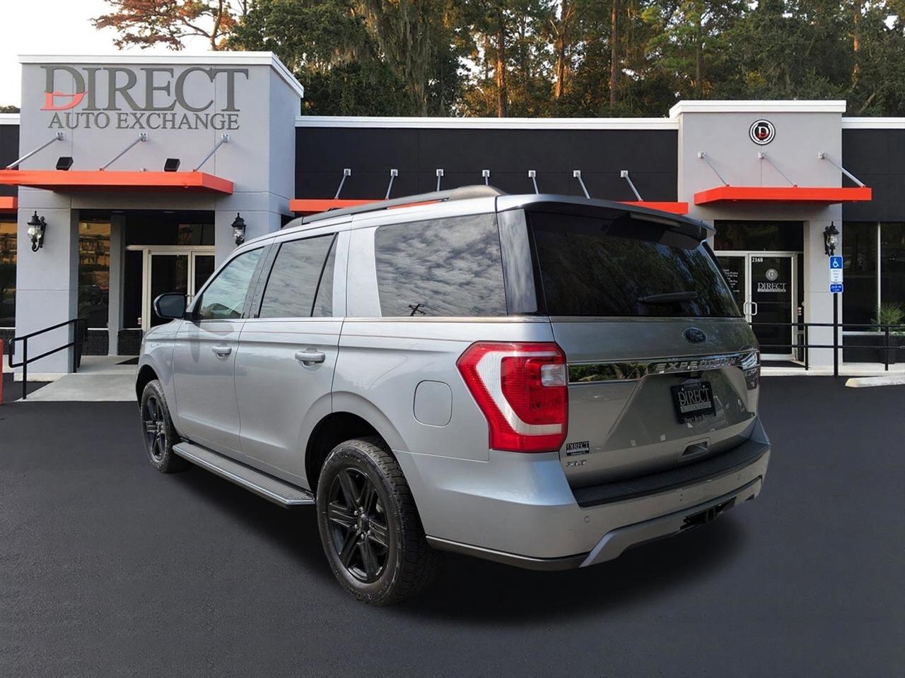 Ford Expedition XLT 2021