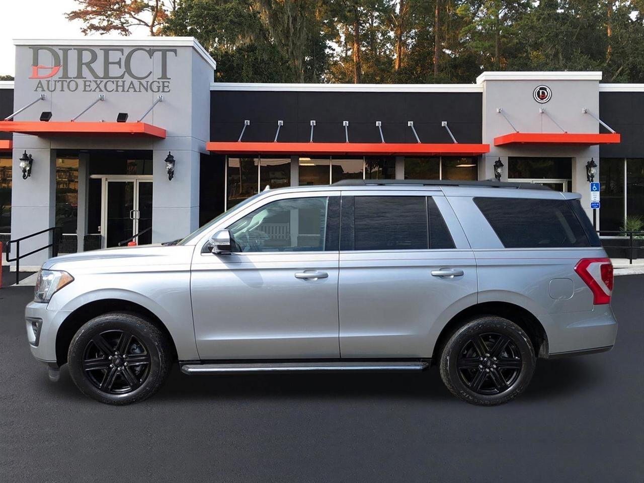 Ford Expedition XLT 2021