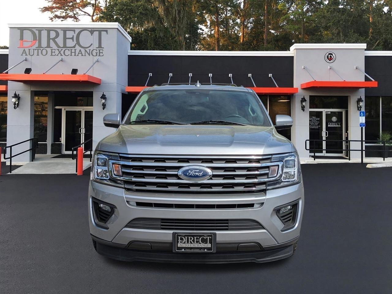 Ford Expedition XLT 2021