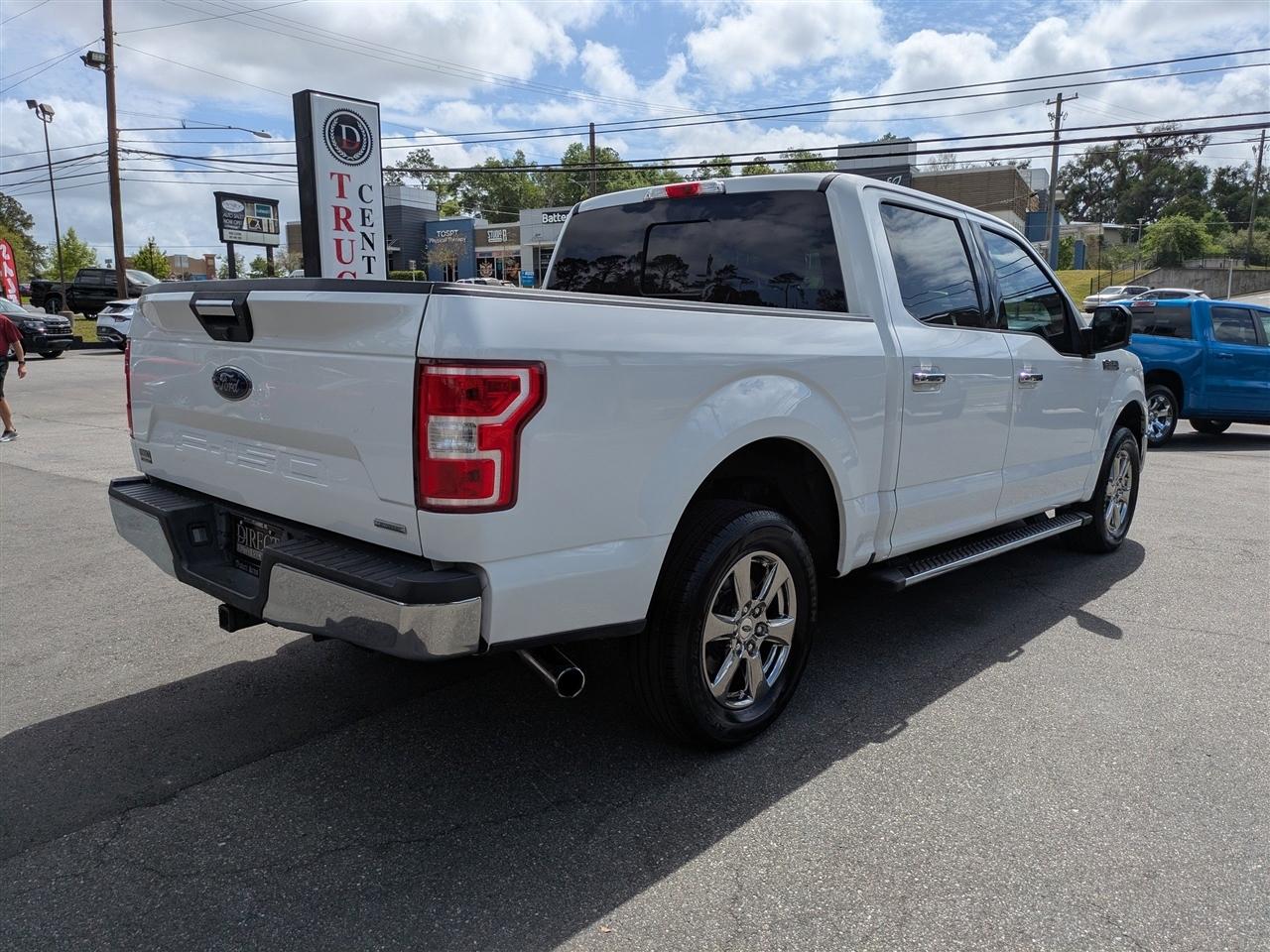 Ford F-150 XLT SuperCrew 5.5-ft. Bed 2WD 2020