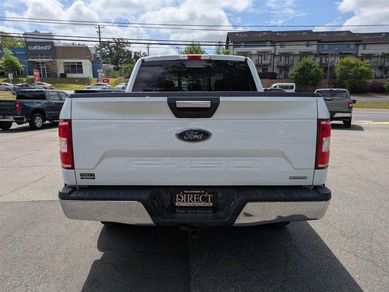 Ford F-150 XLT SuperCrew 5.5-ft. Bed 2WD 2020