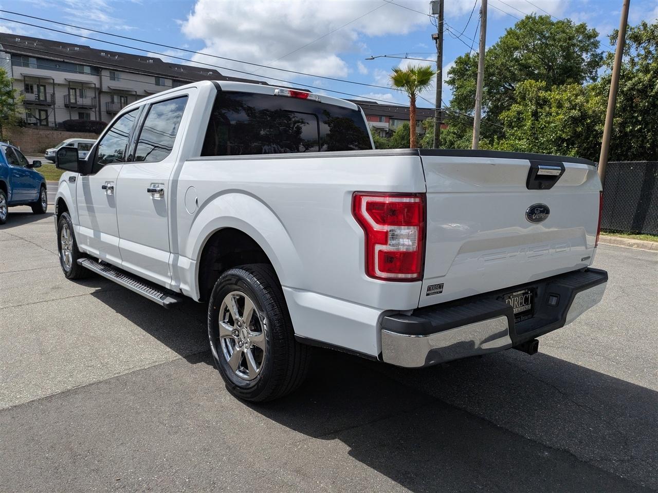 Ford F-150 XLT SuperCrew 5.5-ft. Bed 2WD 2020