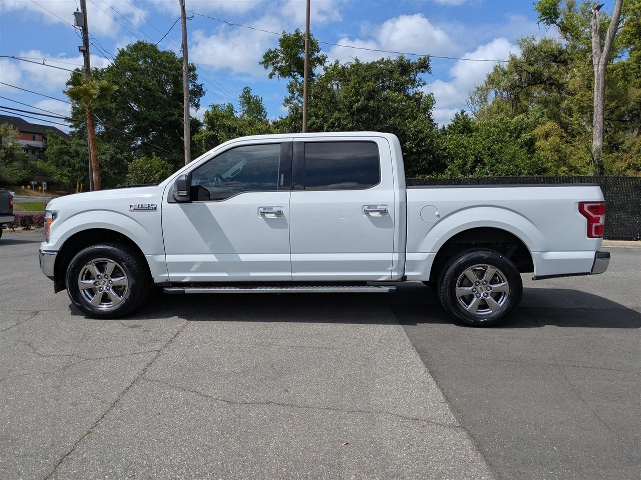 Ford F-150 XLT SuperCrew 5.5-ft. Bed 2WD 2020