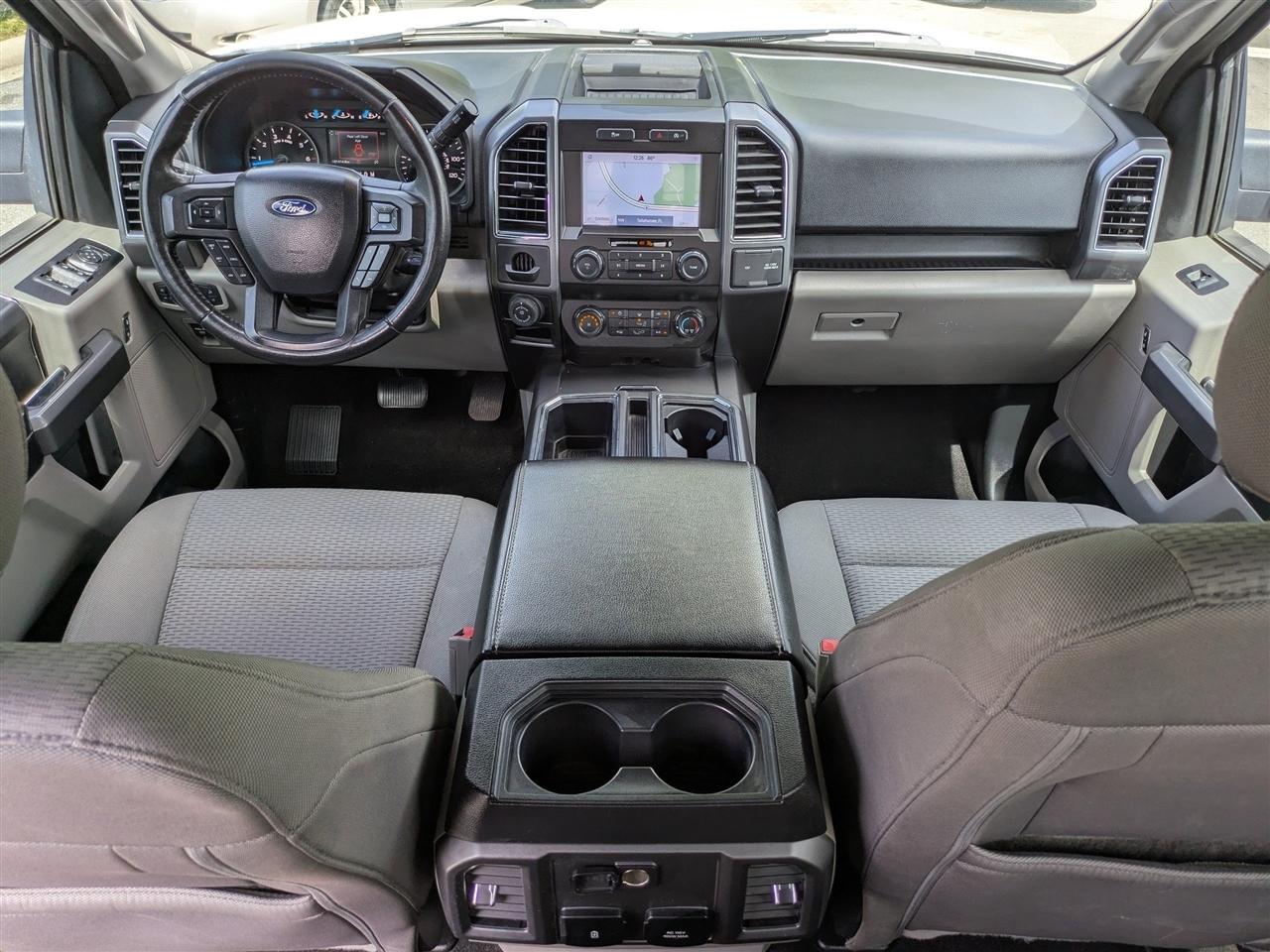 Ford F-150 XLT SuperCrew 5.5-ft. Bed 2WD 2020