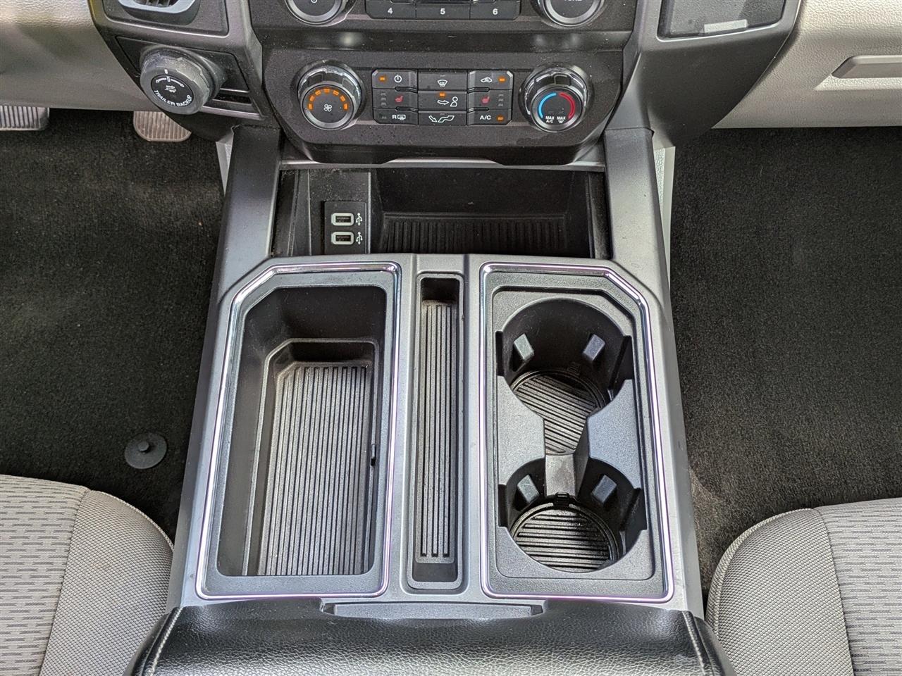 Ford F-150 XLT SuperCrew 5.5-ft. Bed 2WD 2020