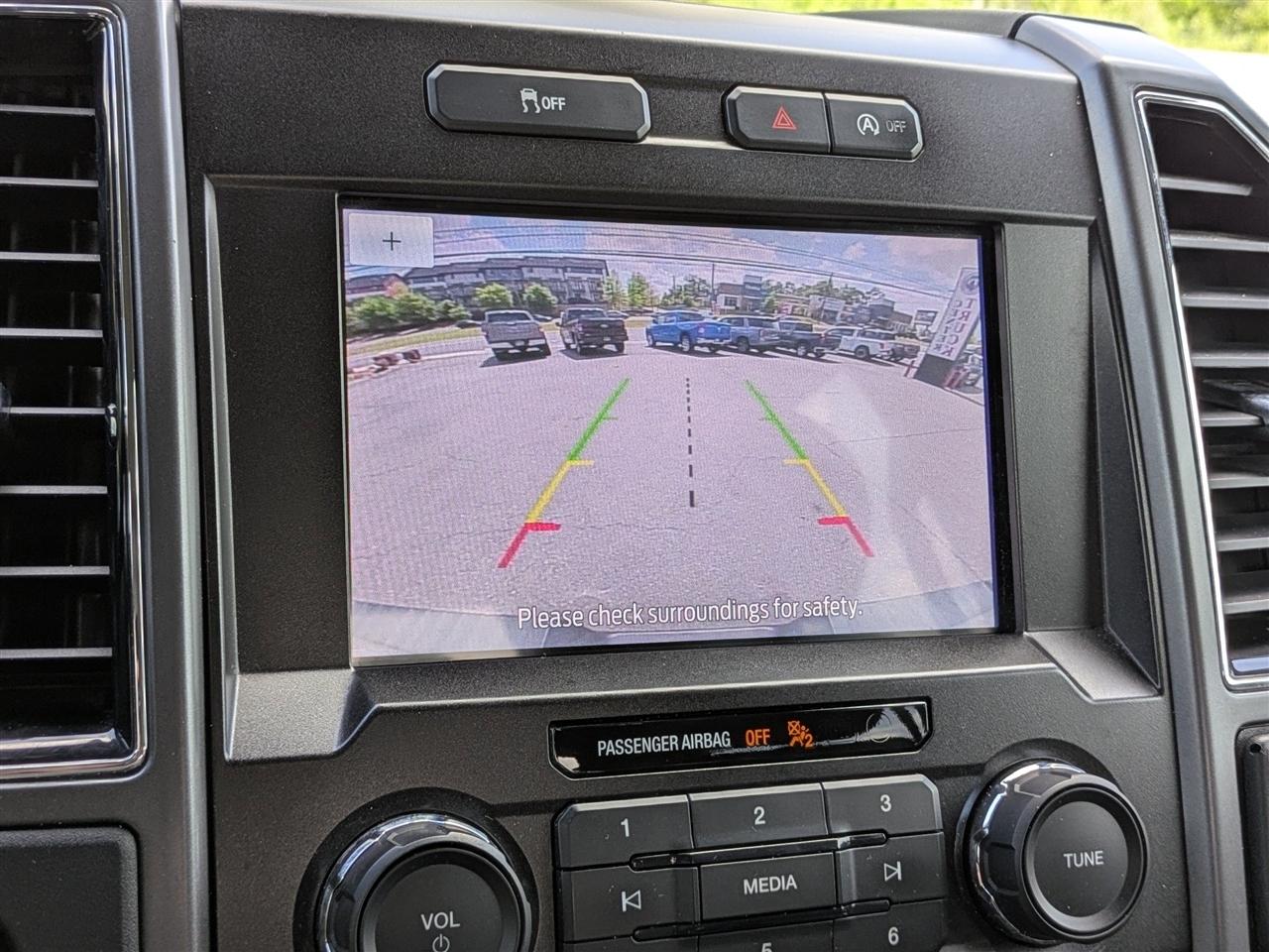 Ford F-150 XLT SuperCrew 5.5-ft. Bed 2WD 2020