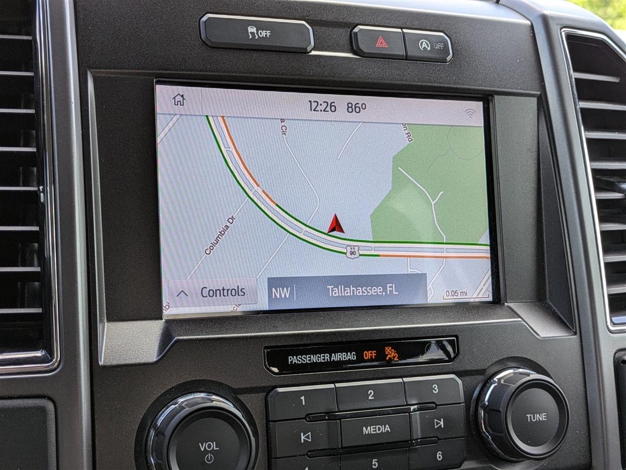 Ford F-150 XLT SuperCrew 5.5-ft. Bed 2WD 2020