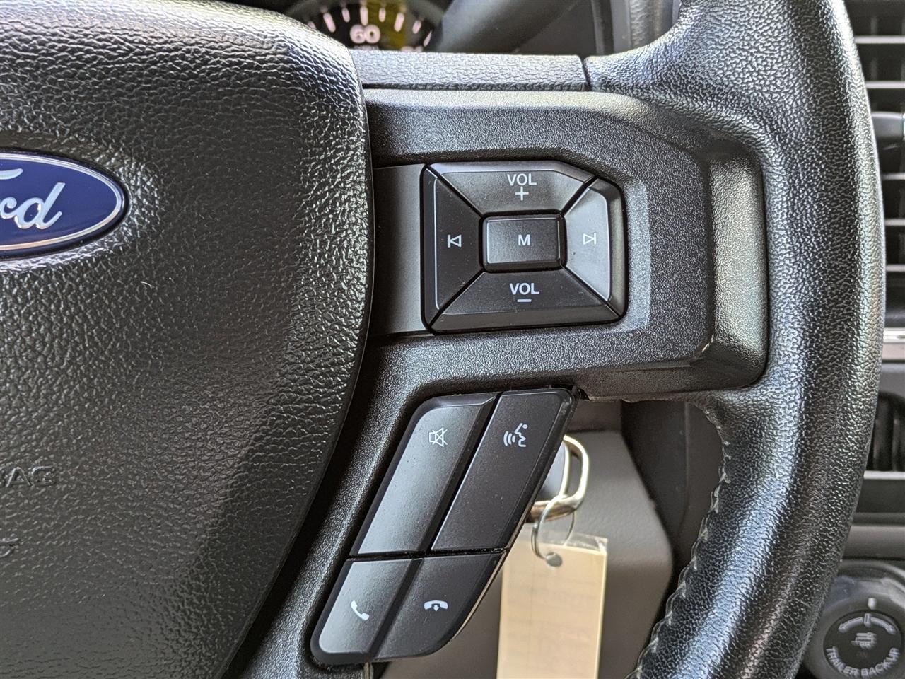 Ford F-150 XLT SuperCrew 5.5-ft. Bed 2WD 2020