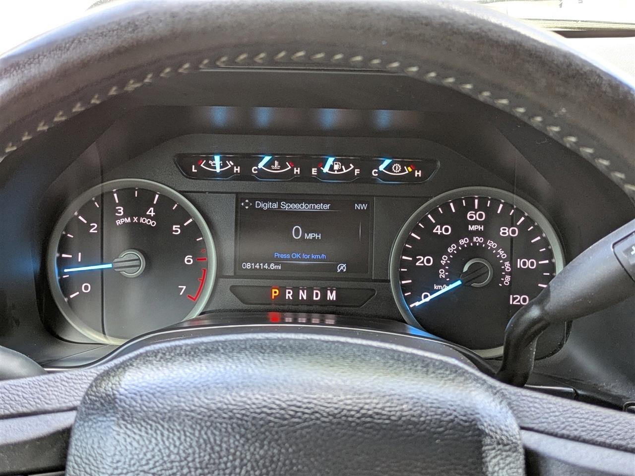 Ford F-150 XLT SuperCrew 5.5-ft. Bed 2WD 2020