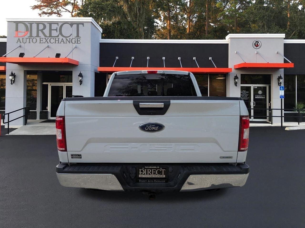 Ford F-150 XLT SuperCrew 5.5-ft. Bed 2WD 2020