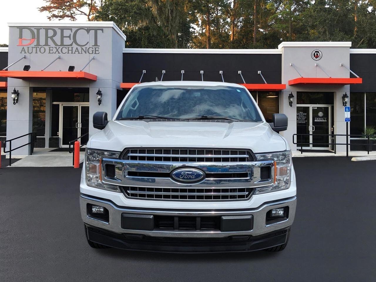 Ford F-150 XLT SuperCrew 5.5-ft. Bed 2WD 2020