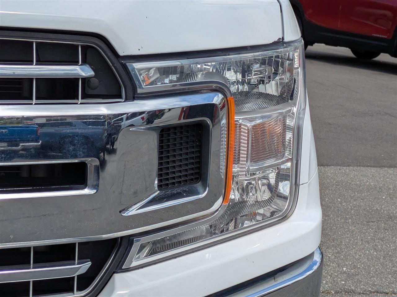 Ford F-150 XLT SuperCrew 5.5-ft. Bed 2WD 2020