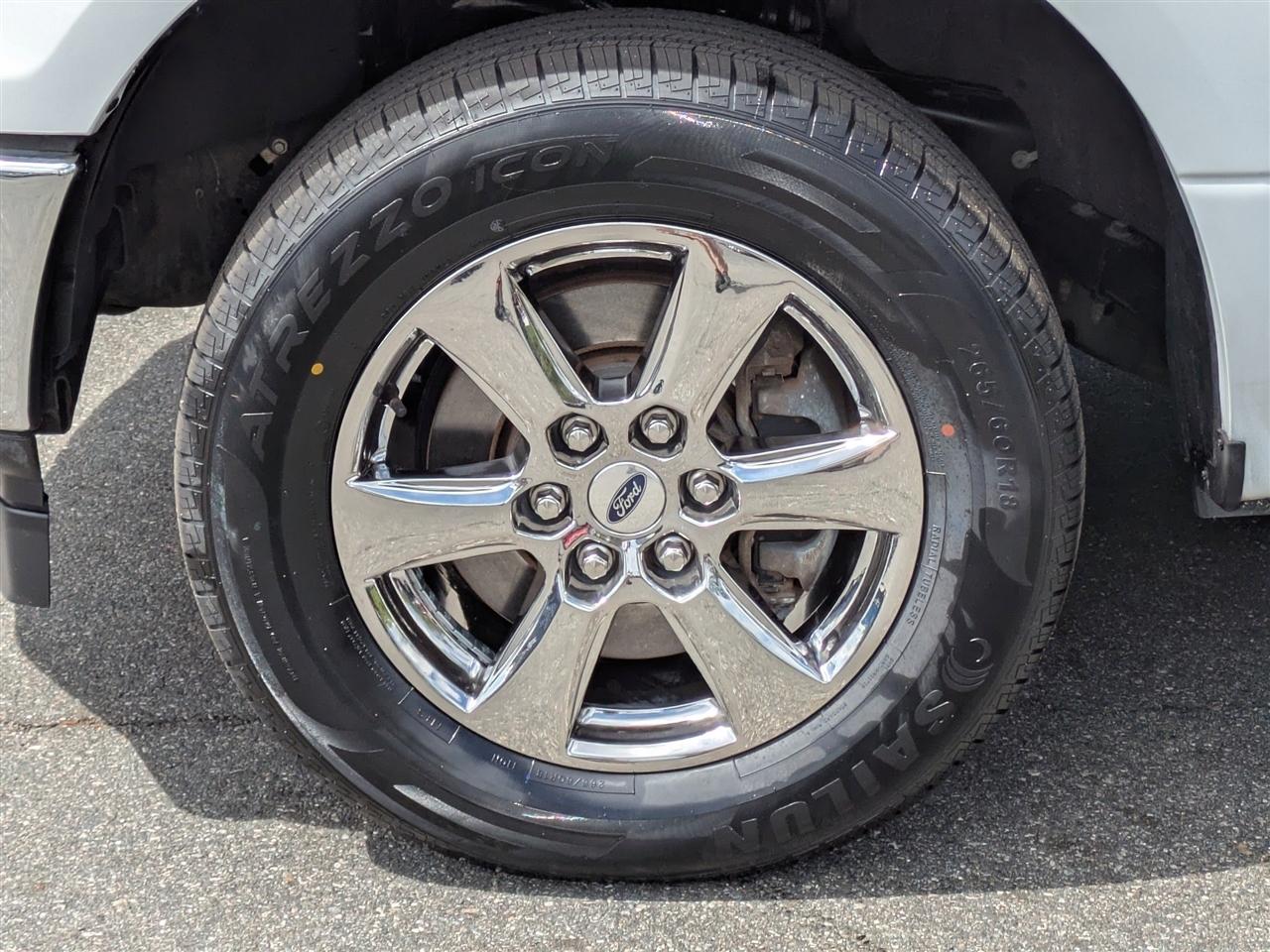 Ford F-150 XLT SuperCrew 5.5-ft. Bed 2WD 2020