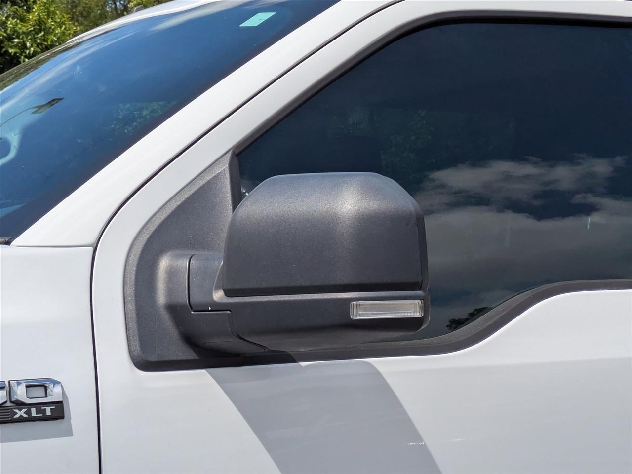 Ford F-150 XLT SuperCrew 5.5-ft. Bed 2WD 2020