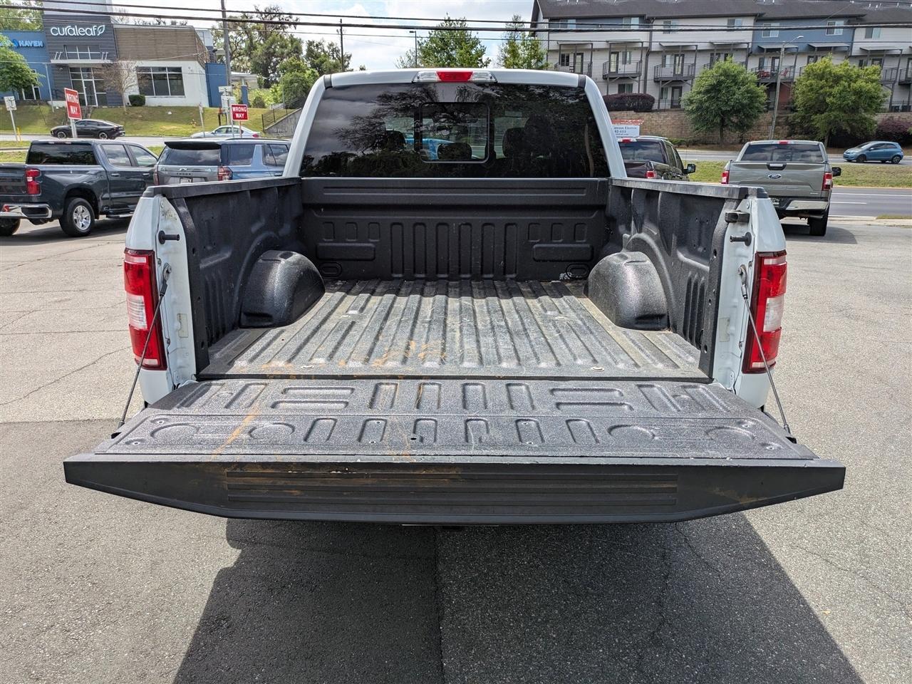 Ford F-150 XLT SuperCrew 5.5-ft. Bed 2WD 2020