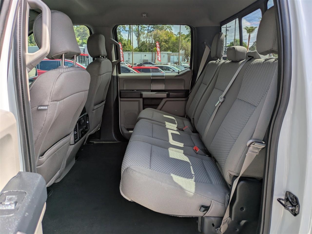 Ford F-150 XLT SuperCrew 5.5-ft. Bed 2WD 2020