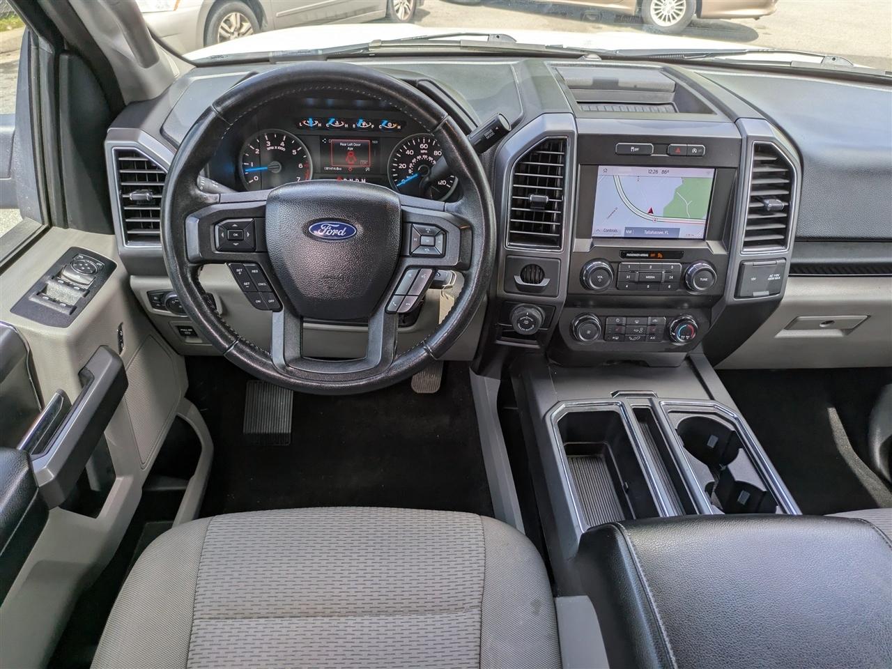 Ford F-150 XLT SuperCrew 5.5-ft. Bed 2WD 2020