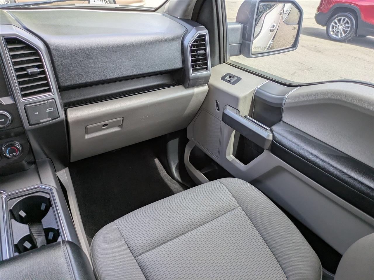 Ford F-150 XLT SuperCrew 5.5-ft. Bed 2WD 2020