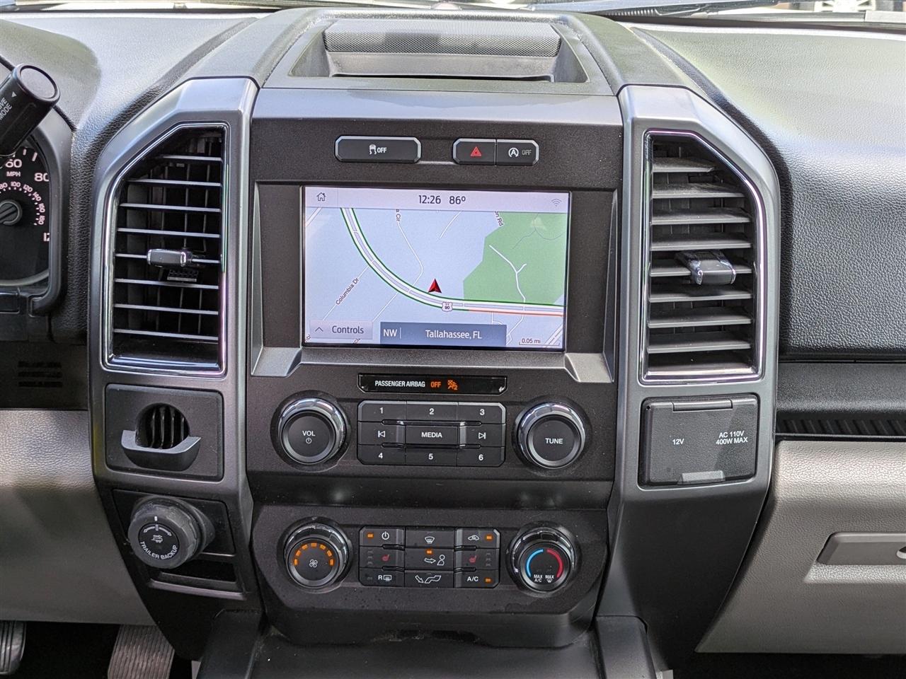 Ford F-150 XLT SuperCrew 5.5-ft. Bed 2WD 2020