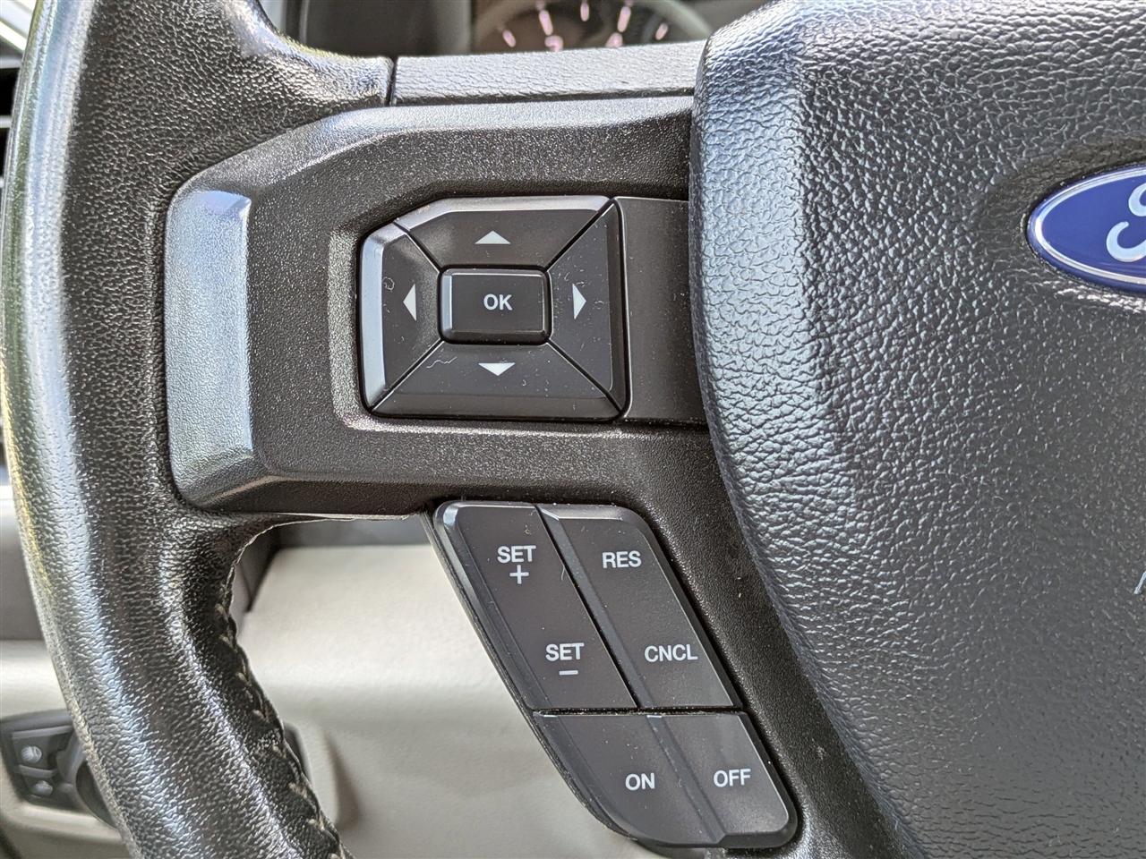 Ford F-150 XLT SuperCrew 5.5-ft. Bed 2WD 2020