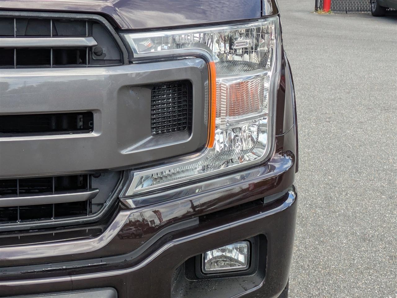 Ford F-150 XLT SuperCrew 5.5-ft. Bed 2WD 2018