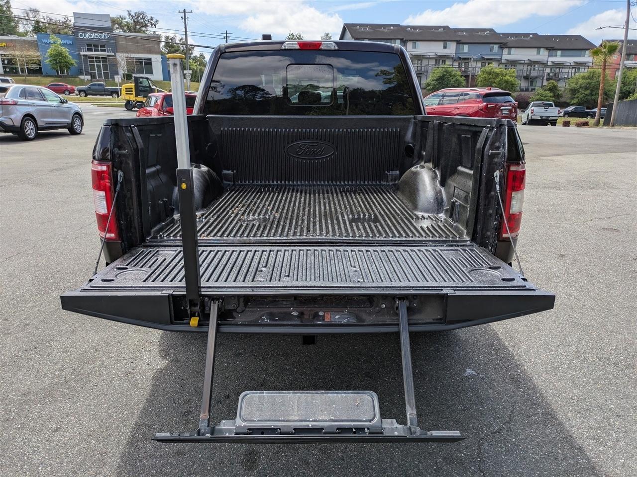 Ford F-150 XLT SuperCrew 5.5-ft. Bed 2WD 2018