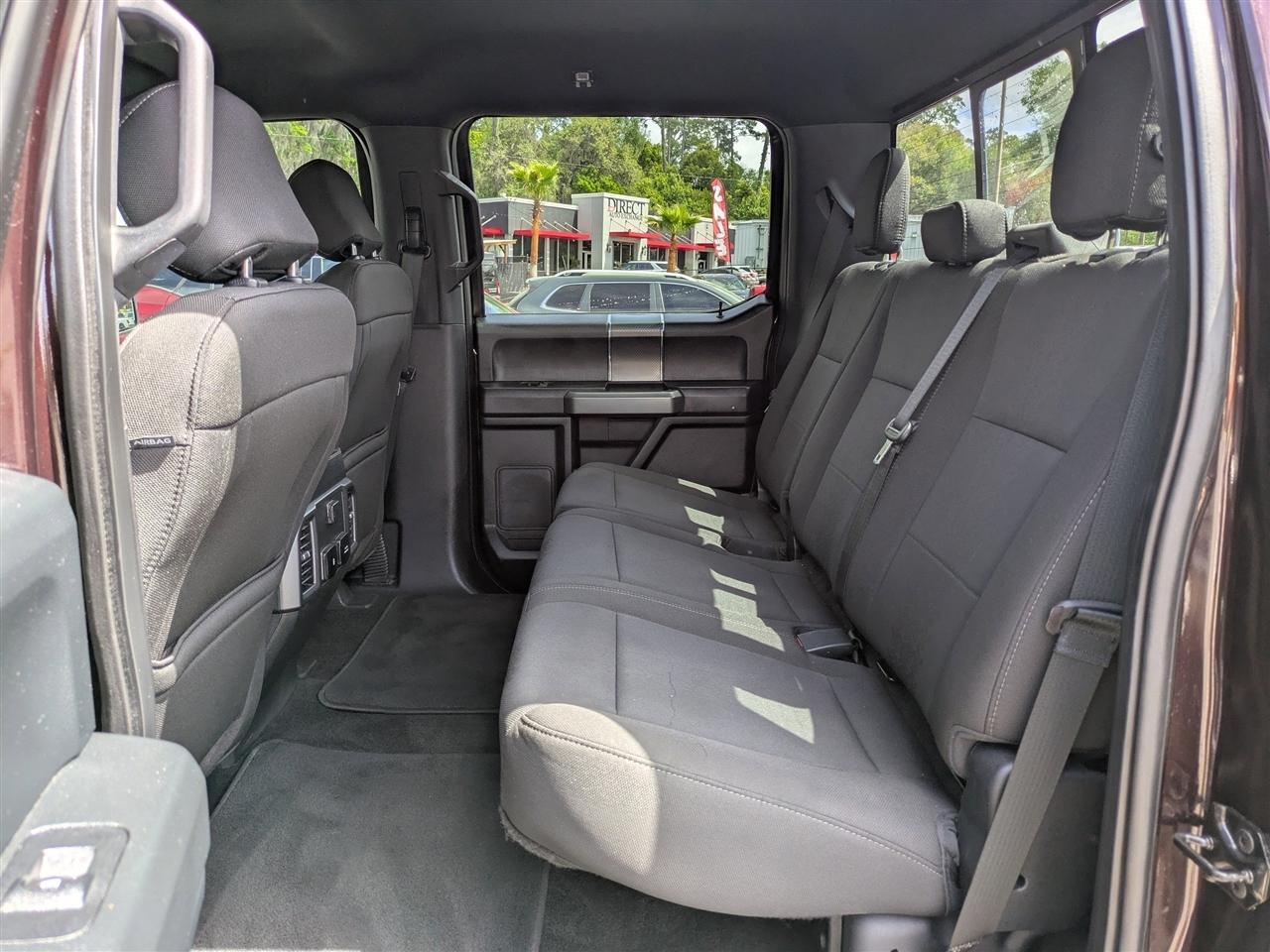 Ford F-150 XLT SuperCrew 5.5-ft. Bed 2WD 2018