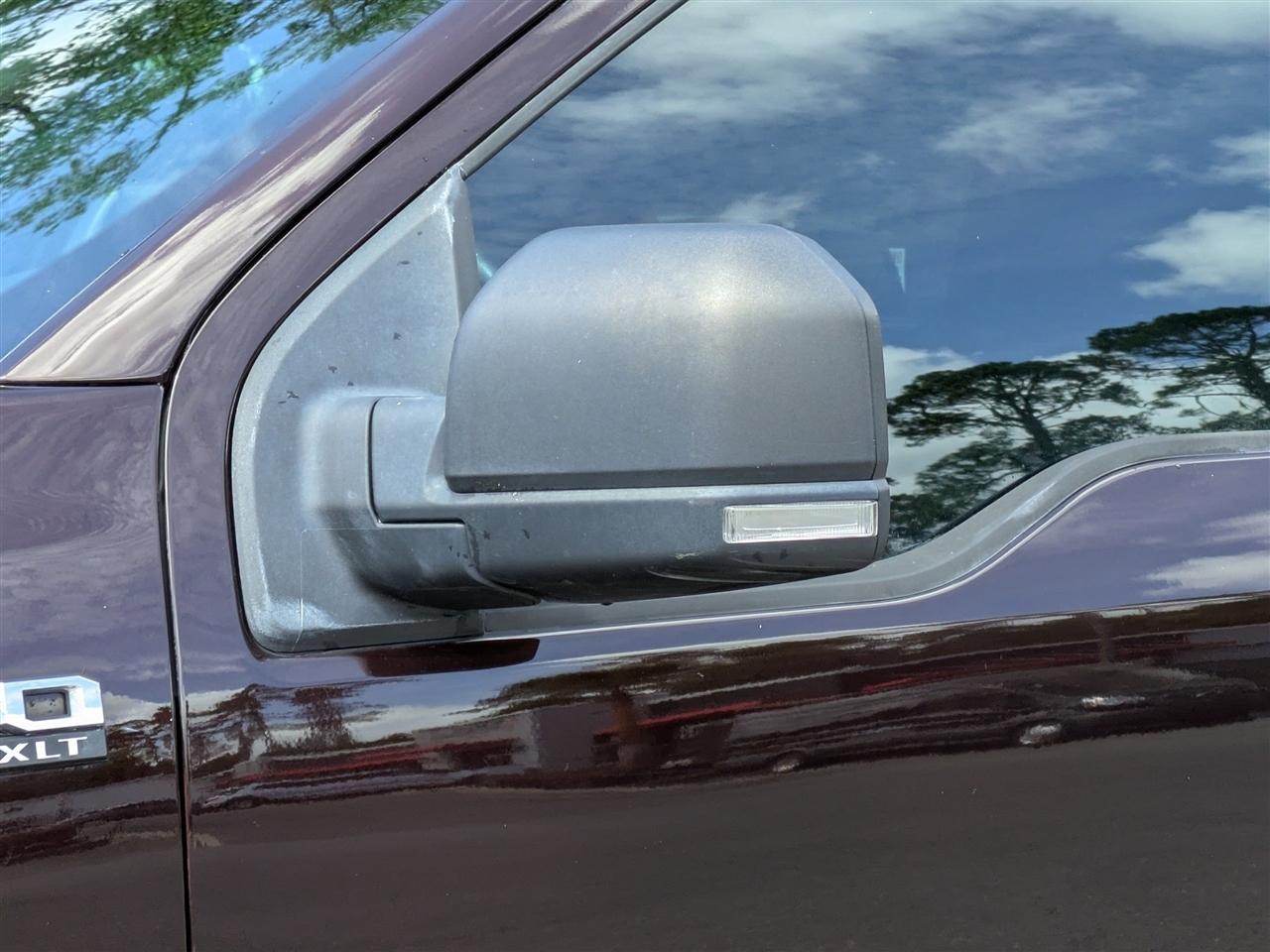 Ford F-150 XLT SuperCrew 5.5-ft. Bed 2WD 2018