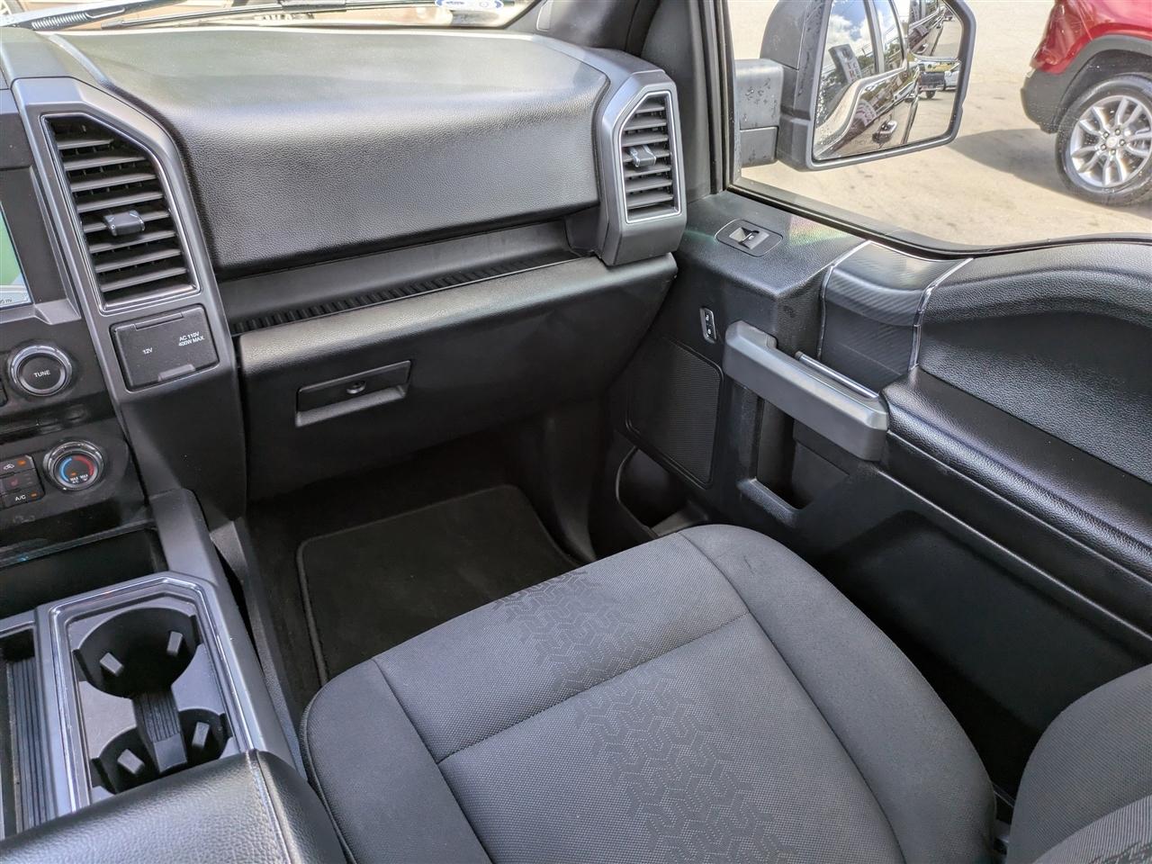 Ford F-150 XLT SuperCrew 5.5-ft. Bed 2WD 2018
