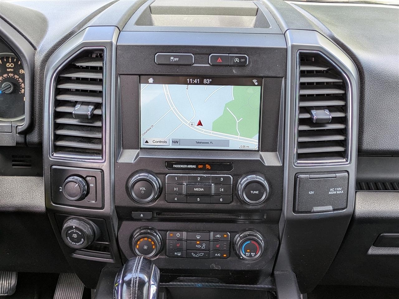 Ford F-150 XLT SuperCrew 5.5-ft. Bed 2WD 2018