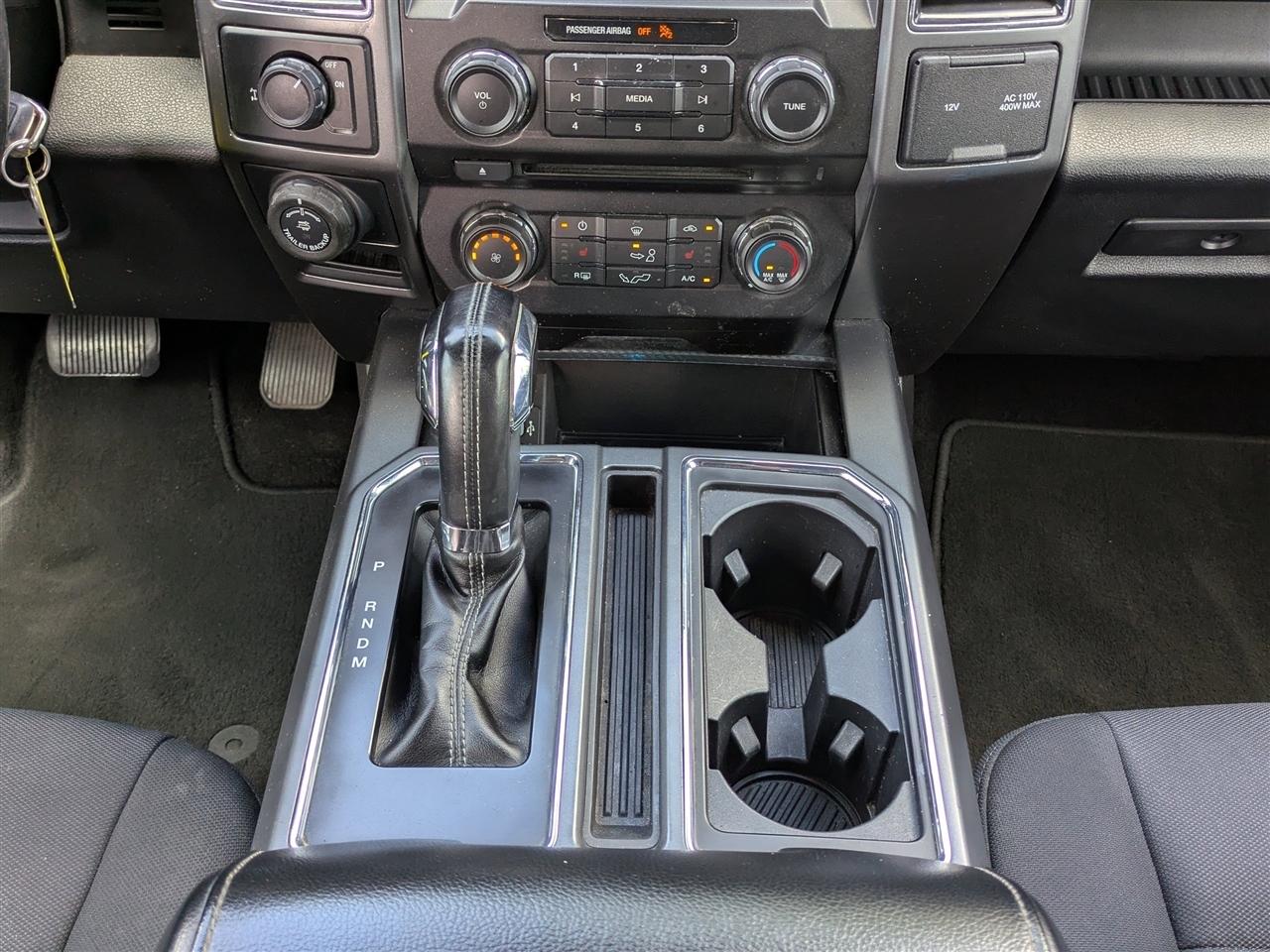 Ford F-150 XLT SuperCrew 5.5-ft. Bed 2WD 2018