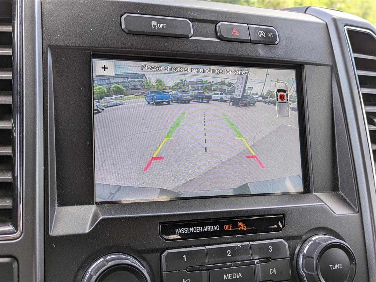 Ford F-150 XLT SuperCrew 5.5-ft. Bed 2WD 2018