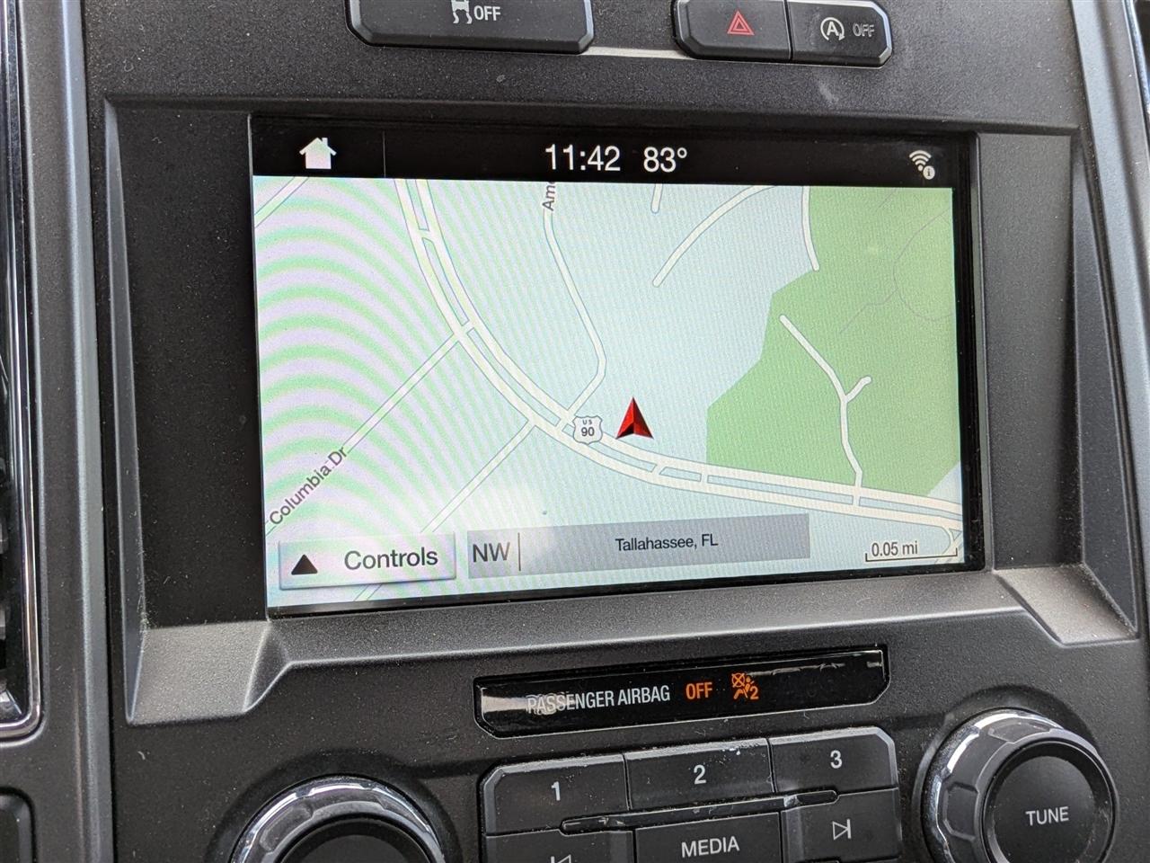 Ford F-150 XLT SuperCrew 5.5-ft. Bed 2WD 2018