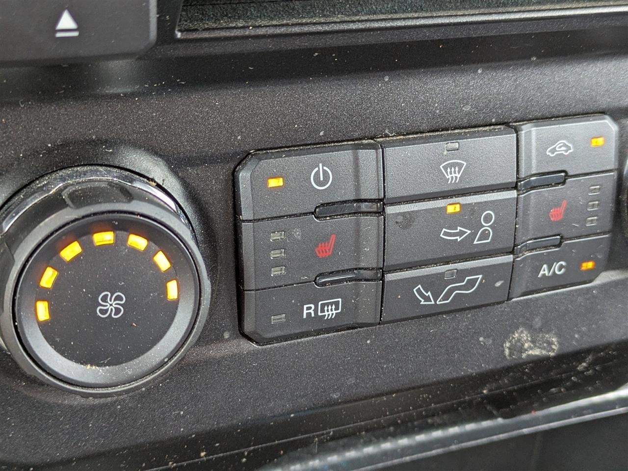 Ford F-150 XLT SuperCrew 5.5-ft. Bed 2WD 2018