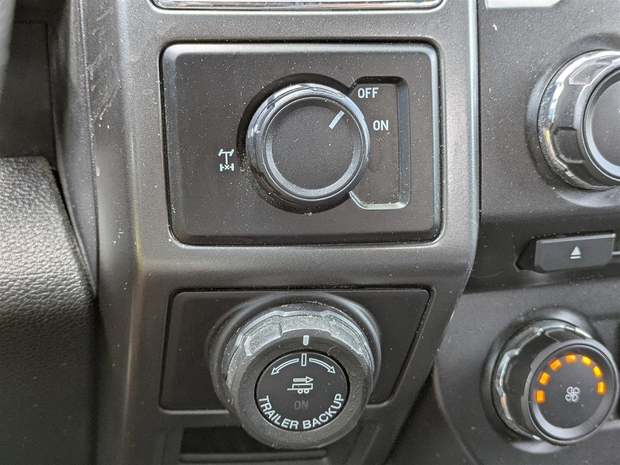 Ford F-150 XLT SuperCrew 5.5-ft. Bed 2WD 2018