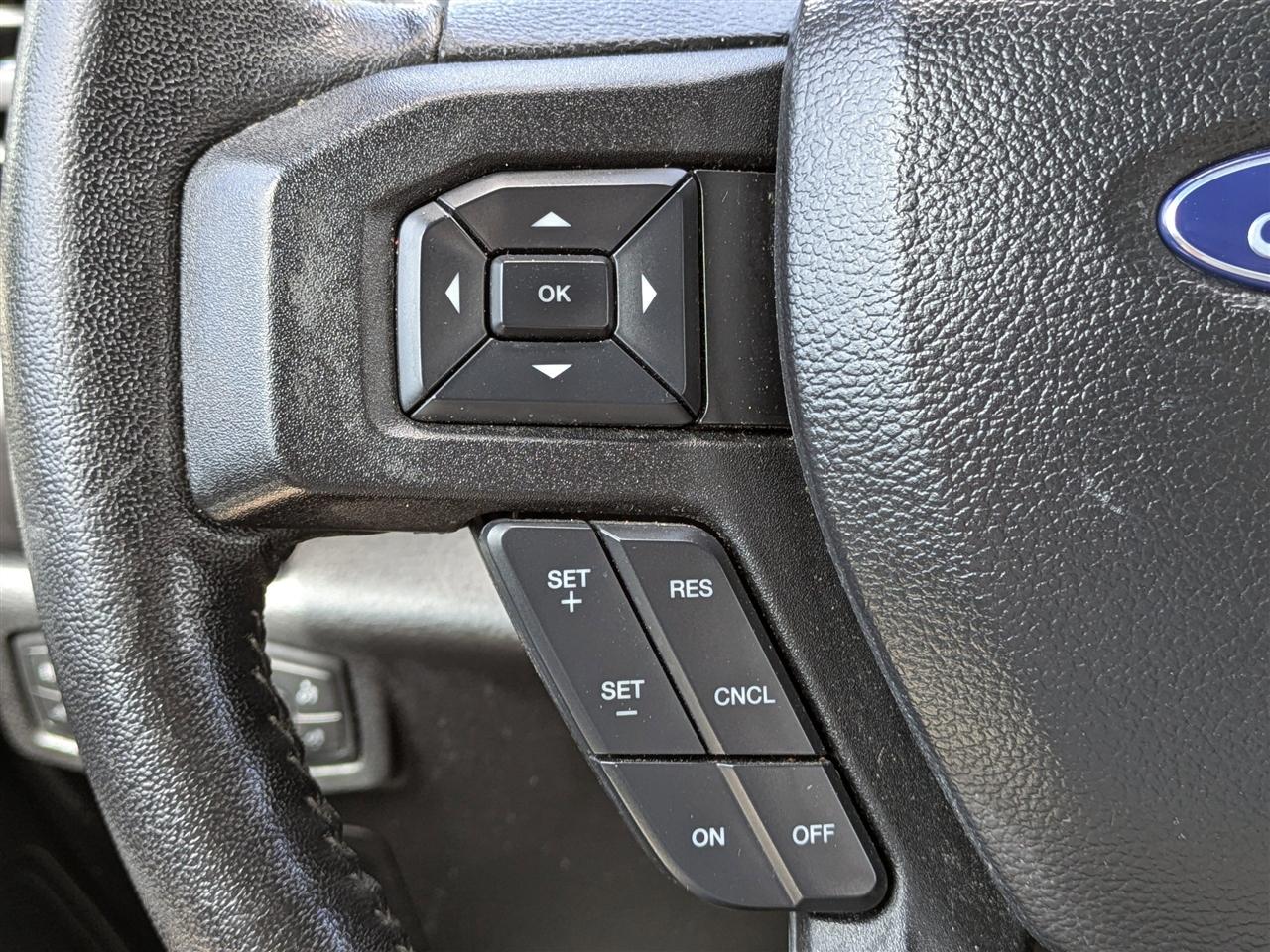 Ford F-150 XLT SuperCrew 5.5-ft. Bed 2WD 2018