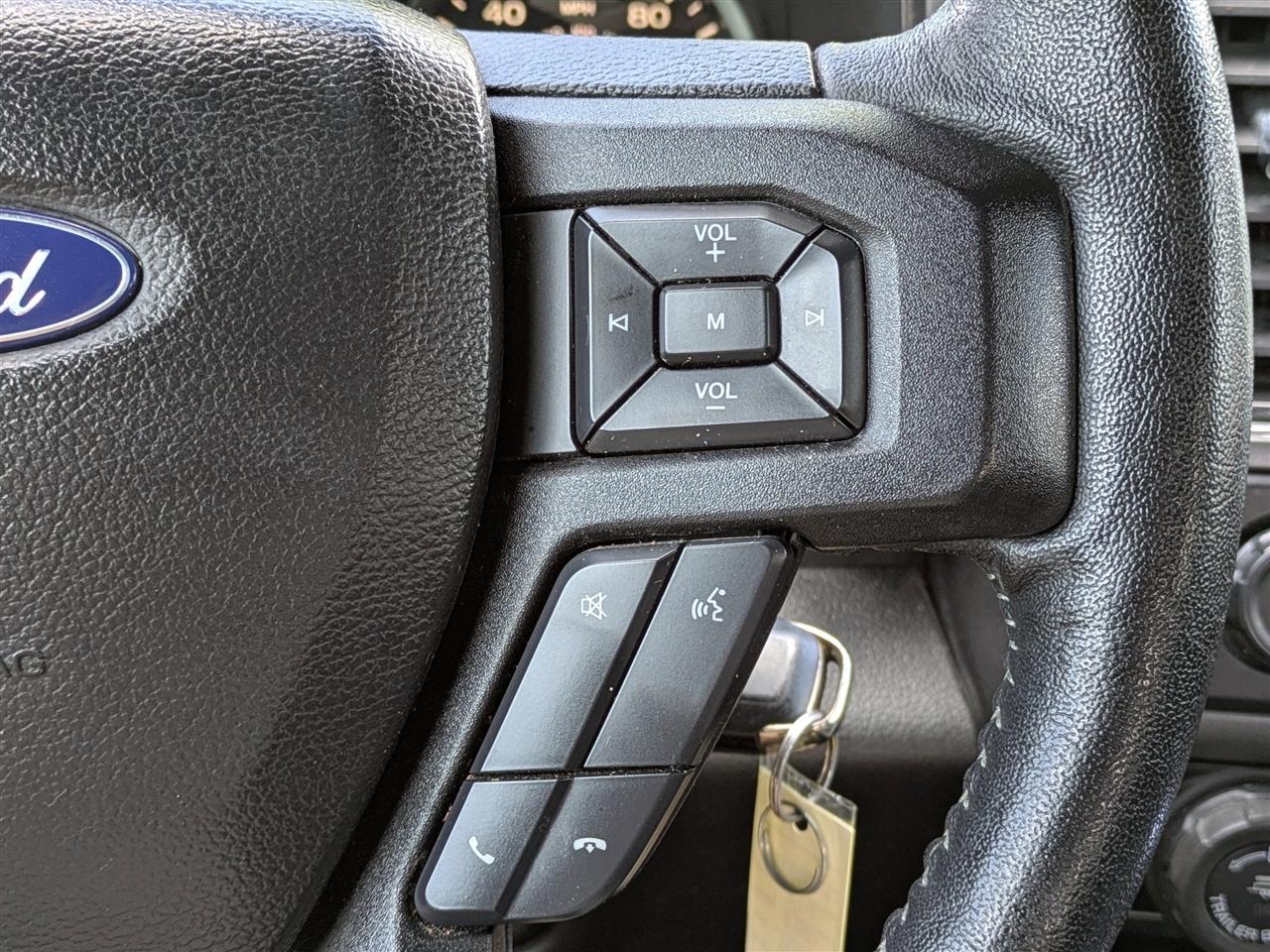 Ford F-150 XLT SuperCrew 5.5-ft. Bed 2WD 2018