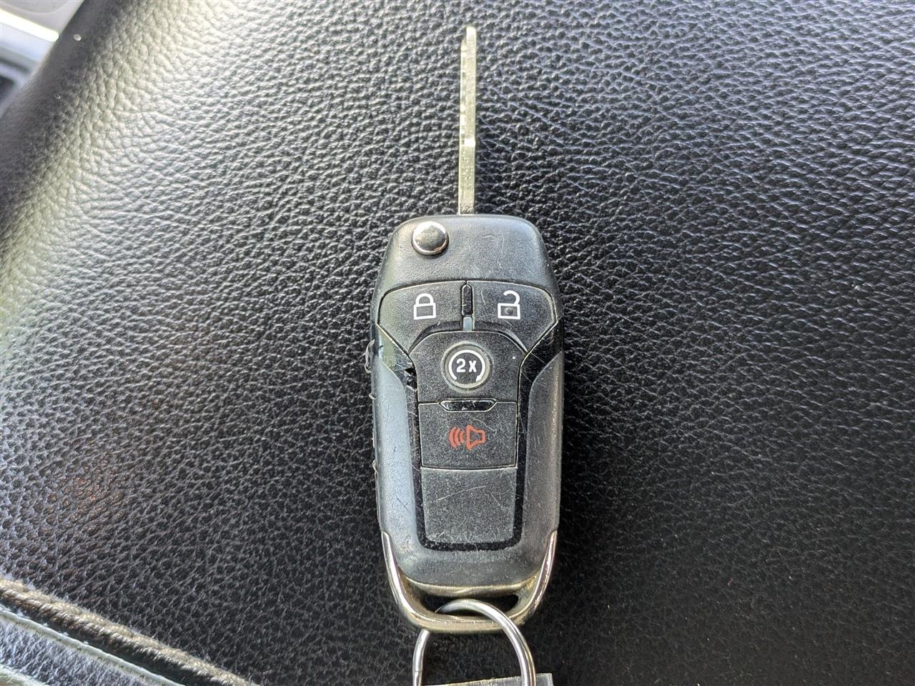 Ford F-150 XLT SuperCrew 5.5-ft. Bed 2WD 2018