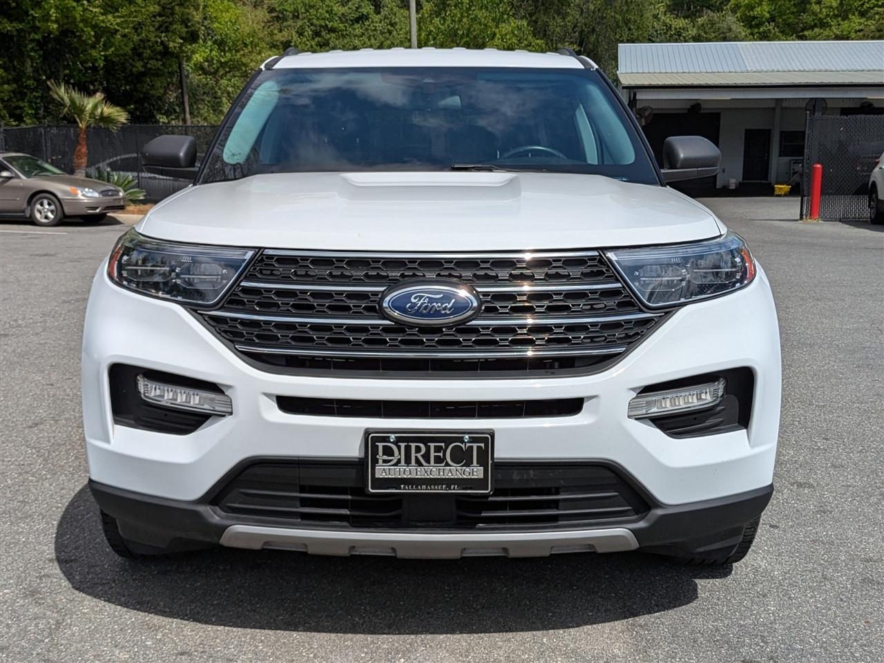 Ford Explorer XLT 2022