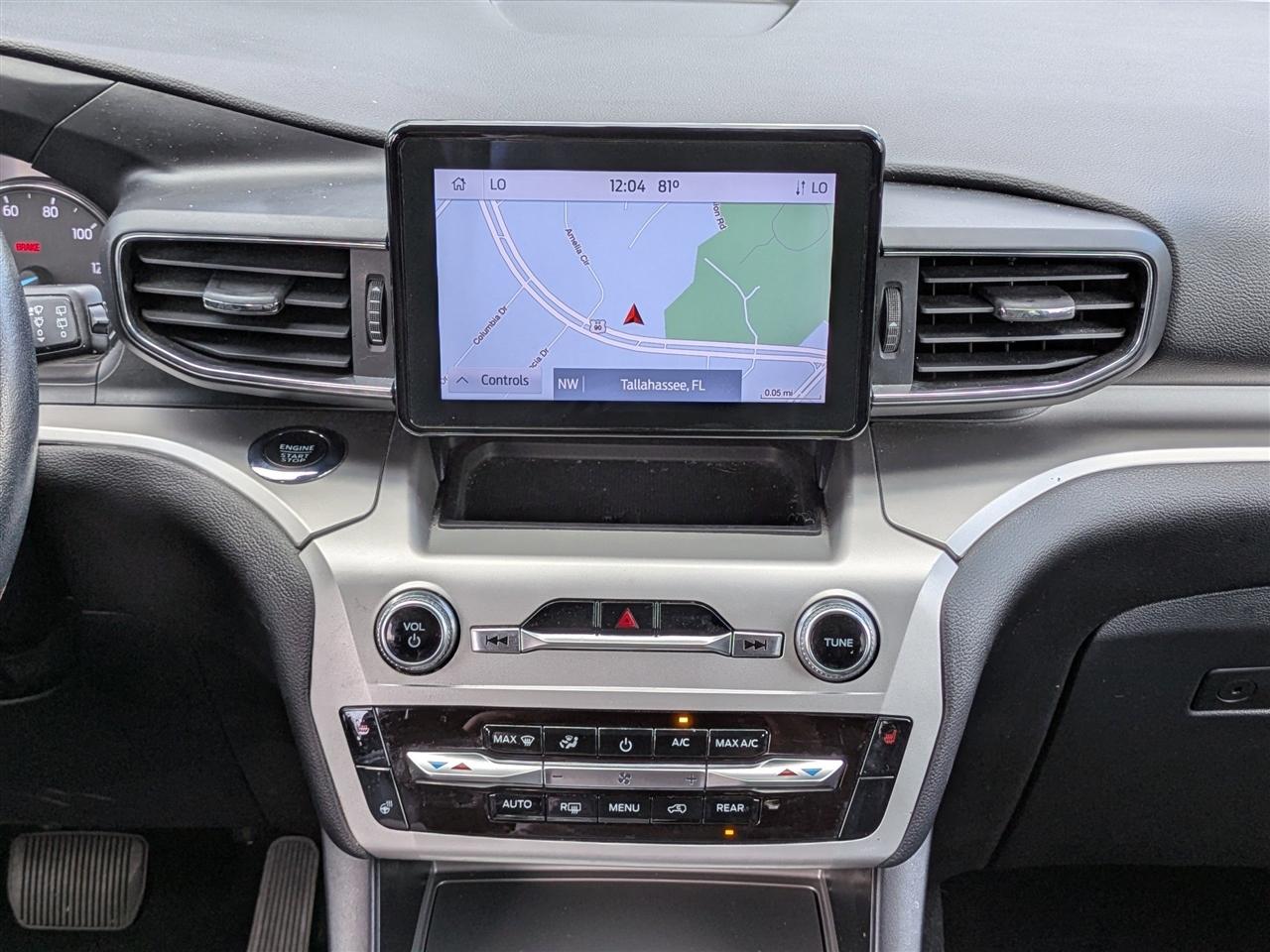 Ford Explorer XLT 2022