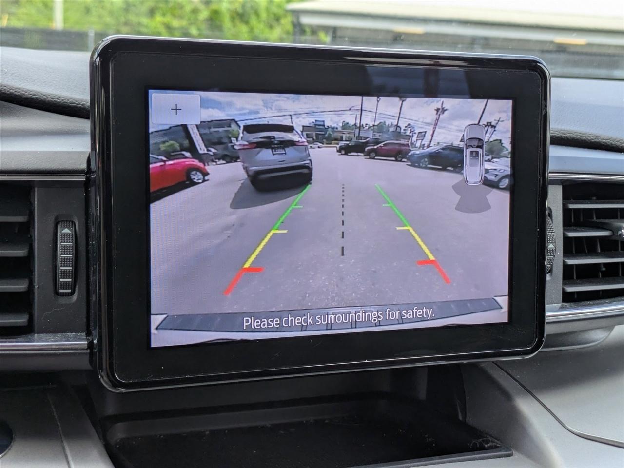 Ford Explorer XLT 2022