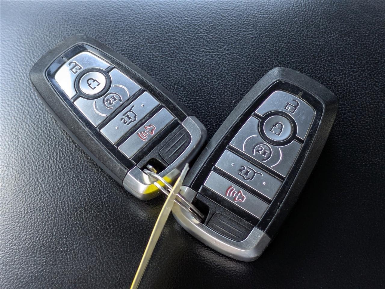 Ford Explorer XLT 2022