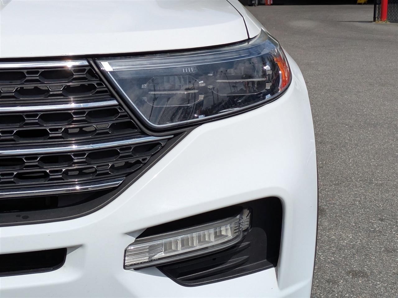 Ford Explorer XLT 2022