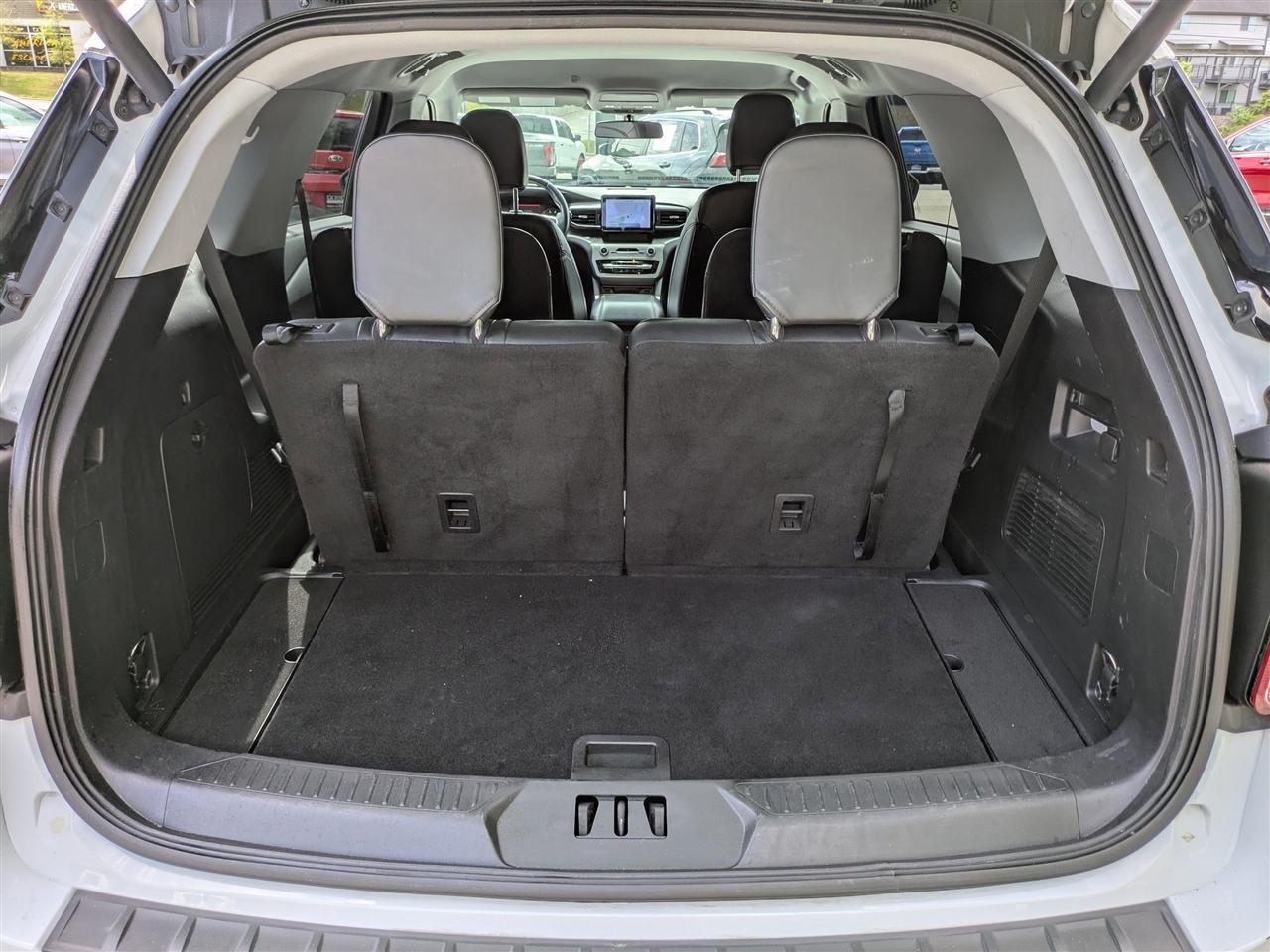 Ford Explorer XLT 2022