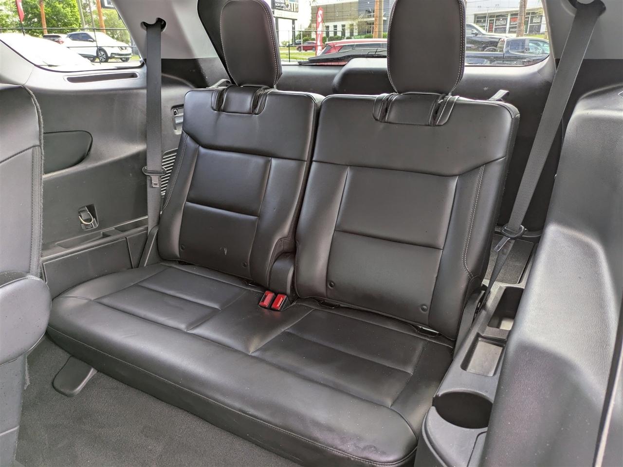 Ford Explorer XLT 2022