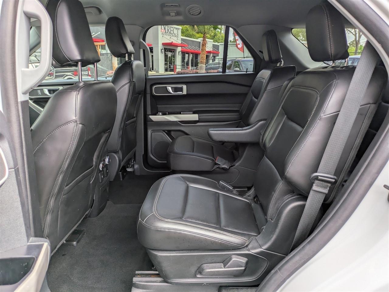 Ford Explorer XLT 2022