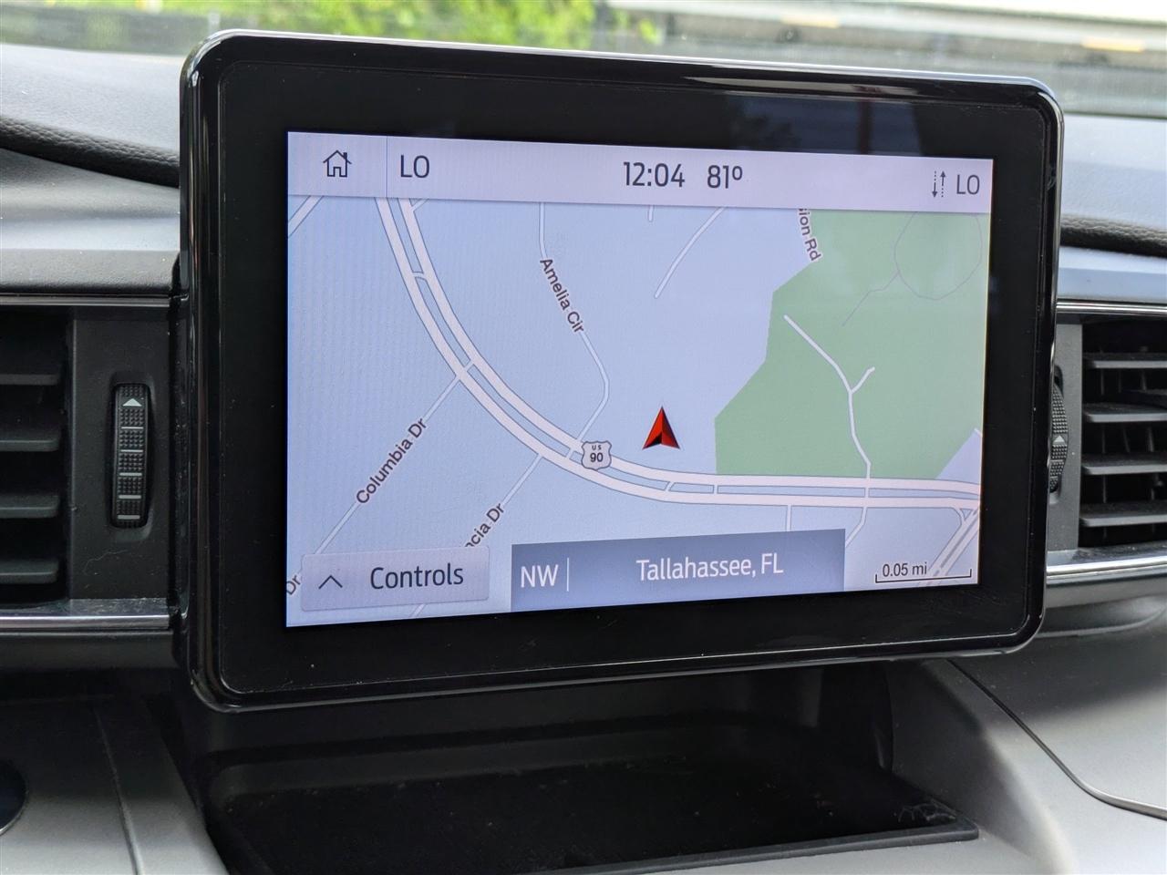 Ford Explorer XLT 2022