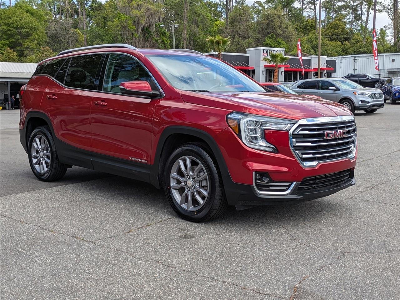 GMC Terrain SLT AWD 2022