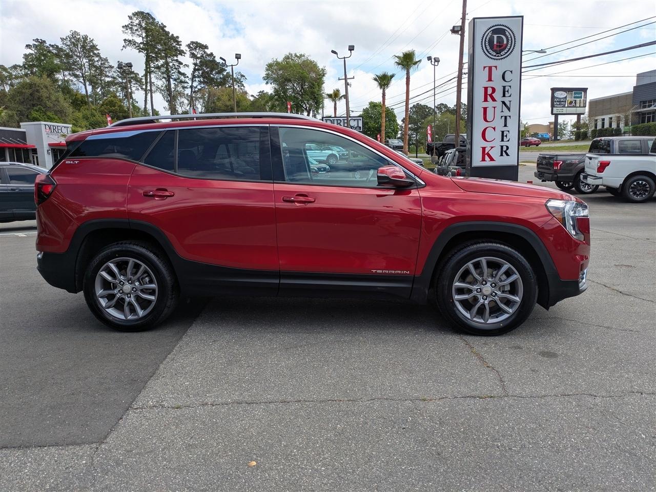 GMC Terrain SLT AWD 2022