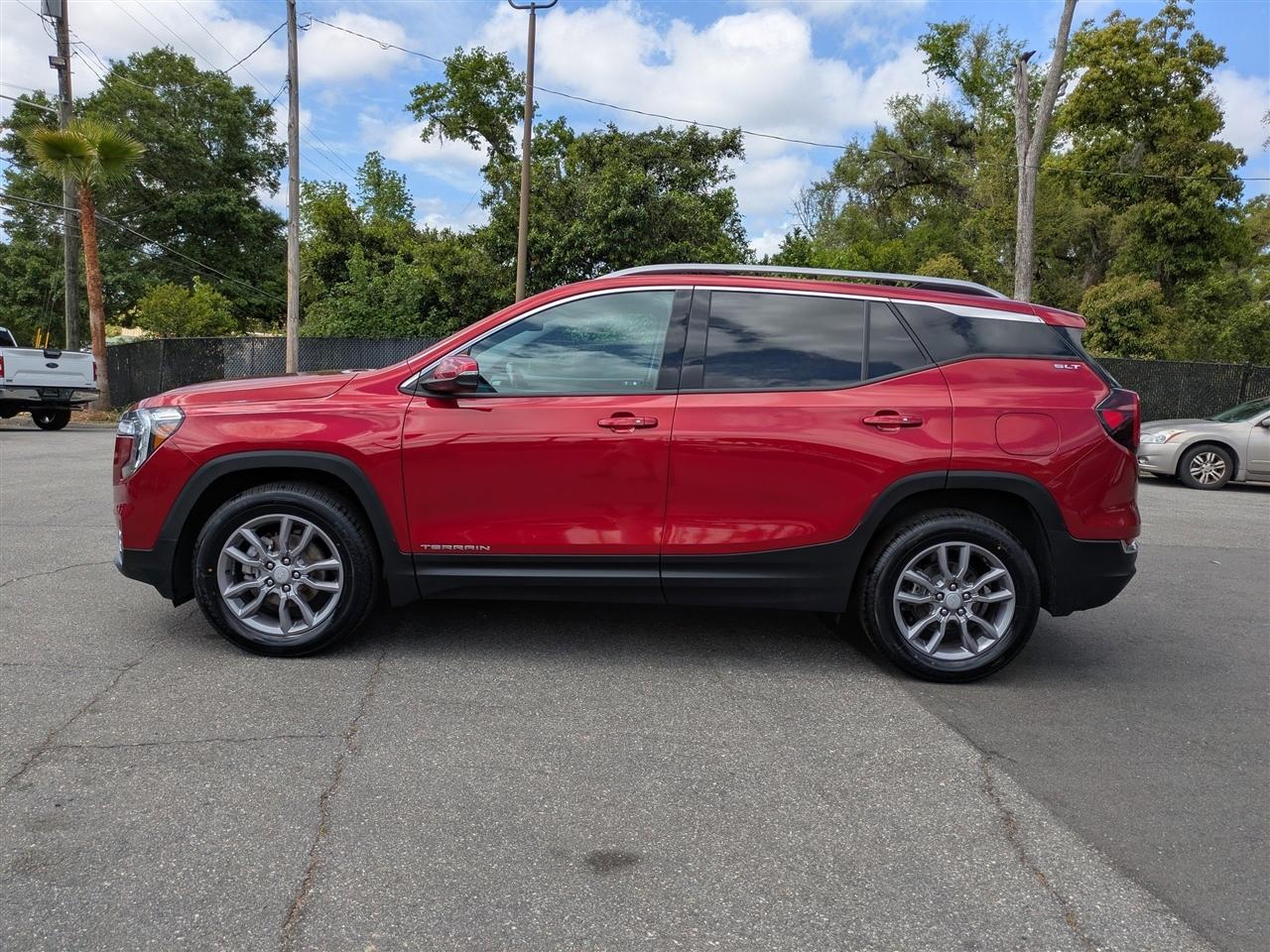 GMC Terrain SLT AWD 2022